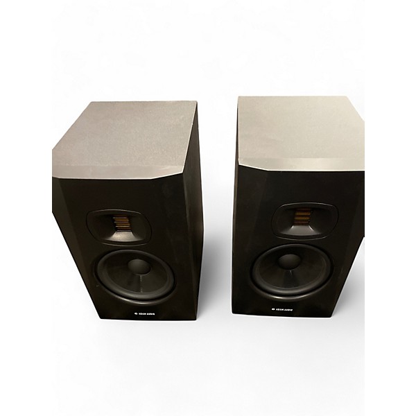 Used ADAM Audio t7v pair Powered Monitor