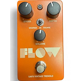 Used Universal Audio FLOW Effect Pedal