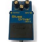 Used BOSS Used BOSS BD2 Blues Driver Effect Pedal thumbnail