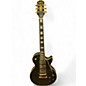 Used Epiphone Joe Bonamassa Signature Les Paul Black Beauty Black Solid Body Electric Guitar thumbnail