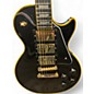 Used Epiphone Joe Bonamassa Signature Les Paul Black Beauty Black Solid Body Electric Guitar