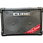 Used Roland Used Roland cube street ex Guitar Combo Amp thumbnail