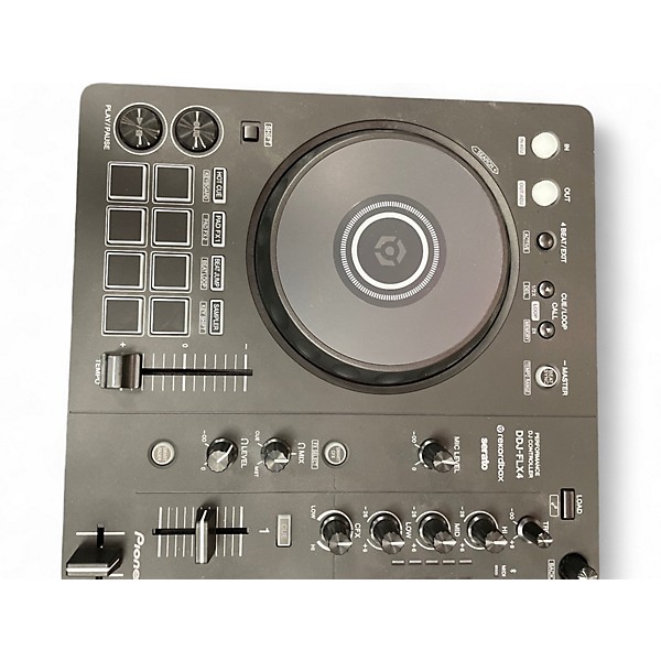 Used Pioneer DJ Used Pioneer DJ DDJ-FLX4 DJ Controller