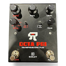 Used Keeley Octa PSI Effect Pedal