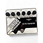 Used Electro-Harmonix White Finger Compressor Effect Pedal thumbnail