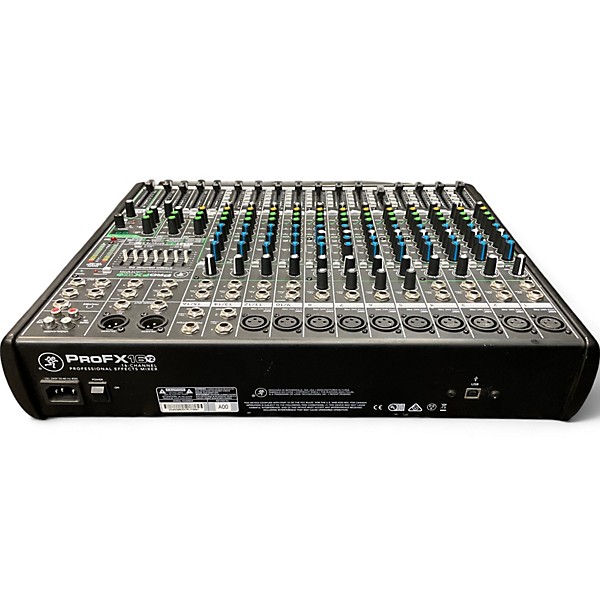 Used Mackie PROFX16 Unpowered Mixer