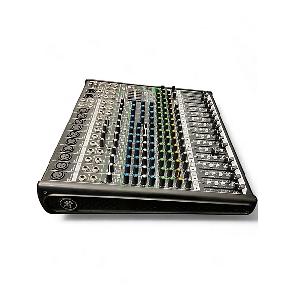 Used Mackie PROFX16 Unpowered Mixer