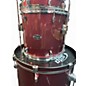 Used PDP by DW 5 Piece CenterStage Metallic Maroon Drum Kit