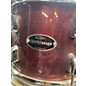 Used PDP by DW 5 Piece CenterStage Metallic Maroon Drum Kit