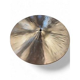 Used Miscellaneous 14in Hi Hat Pair Cymbal