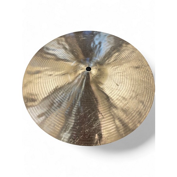 Used Miscellaneous 14in Hi Hat Pair Cymbal