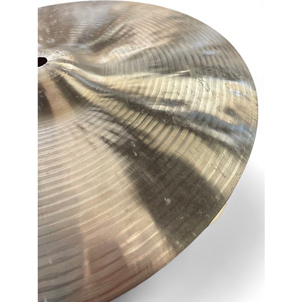 Used Miscellaneous 14in Hi Hat Pair Cymbal