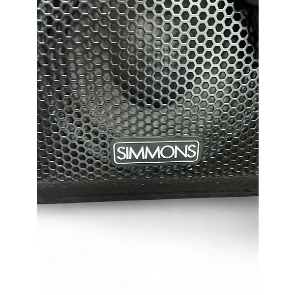 Used Simmons Used Simmons DA50 50W Drum Amplifier