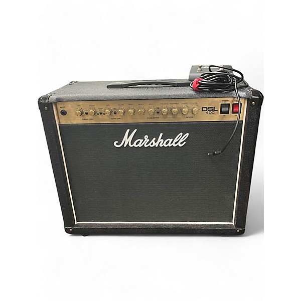 Used Marshall Used Marshall DSL40C 40W 1x12 Tube Guitar Combo Amp