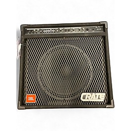 Used Crate BX160 Bass Combo Amp