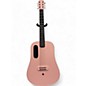 Used LAVA MUSIC Blue Lava 36” Touchscreen Pink Acoustic Guitar thumbnail