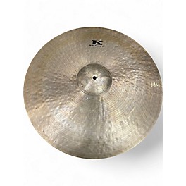 Used Zildjian Used Zildjian 22in KEROPE Cymbal