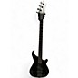 Used Brownsville PJ Bass Black Electric Bass Guitar thumbnail