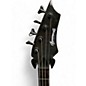 Used Brownsville PJ Bass Black Electric Bass Guitar