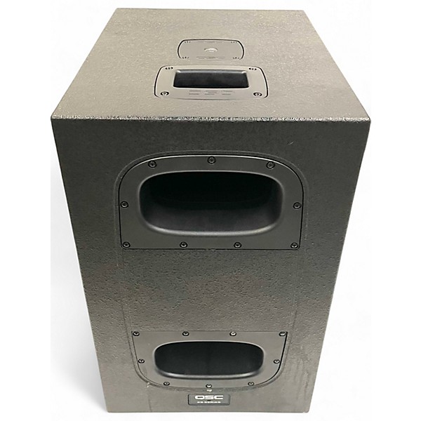 Used QSC KS112 Powered Subwoofer