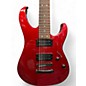 Used Washburn WG 587 Red Solid Body Electric Guitar