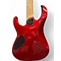 Used Washburn WG 587 Red Solid Body Electric Guitar