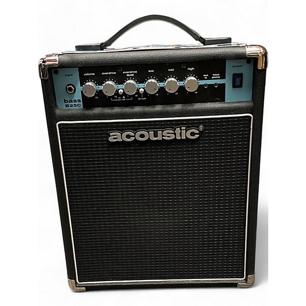 Used Acoustic Used Acoustic B25C Bass Combo Amp