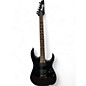 Used Ibanez RG321 RG Series Black Solid Body Electric Guitar thumbnail