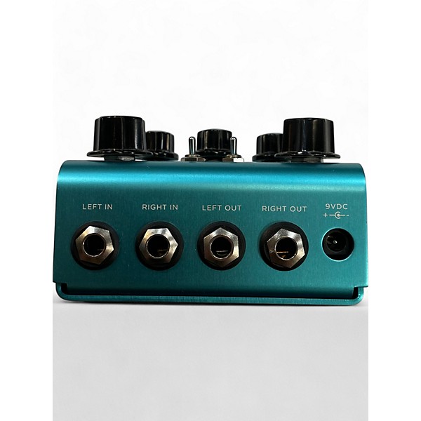 Used Strymon Bluesky Reverb Effect Pedal