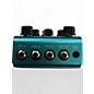 Used Strymon Bluesky Reverb Effect Pedal