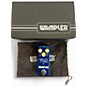 Used Wampler mini ego compressor Effect Pedal thumbnail