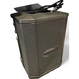 Used Bose S1 Pro Powered Speaker