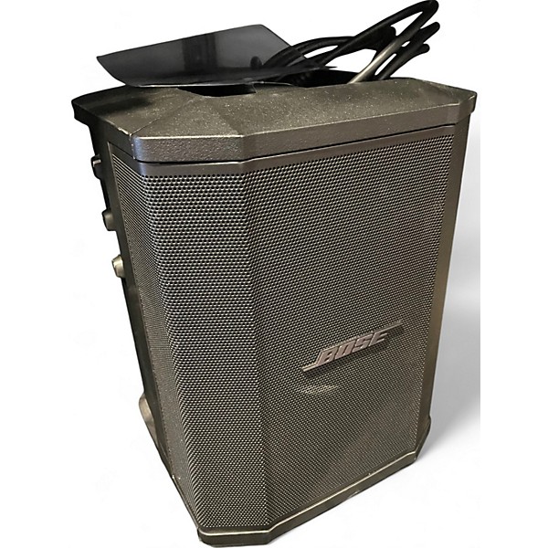 Used Bose S1 Pro Powered Speaker