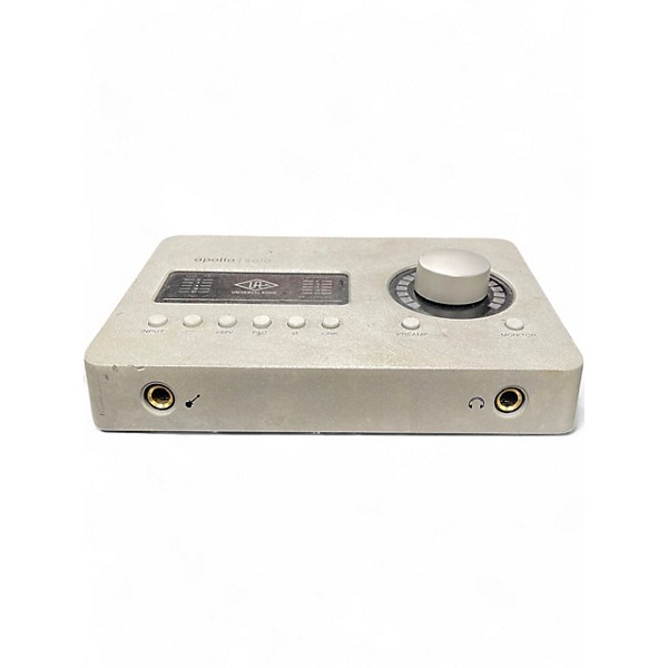 Used Universal Audio Apollo Solo Audio Interface