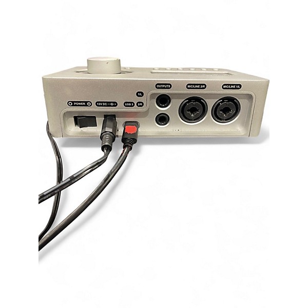 Used Universal Audio Apollo Solo Audio Interface