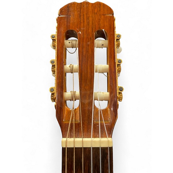 Used Alvarez Used Alvarez 5009 Natural Classical Acoustic Guitar