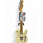 Used Fender Telecaster Cream Solid Body Electric Guitar thumbnail