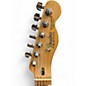 Used Fender Telecaster Cream Solid Body Electric Guitar