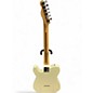 Used Fender Telecaster Cream Solid Body Electric Guitar