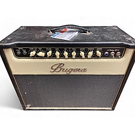 Used Bugera V22 22W 1x12 Tube Guitar Combo Amp