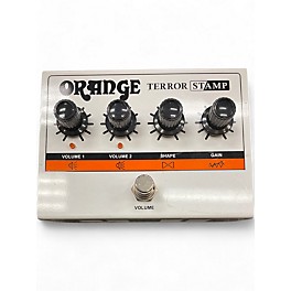 Used Orange Amplifiers STAMP20 Guitar Amp Head