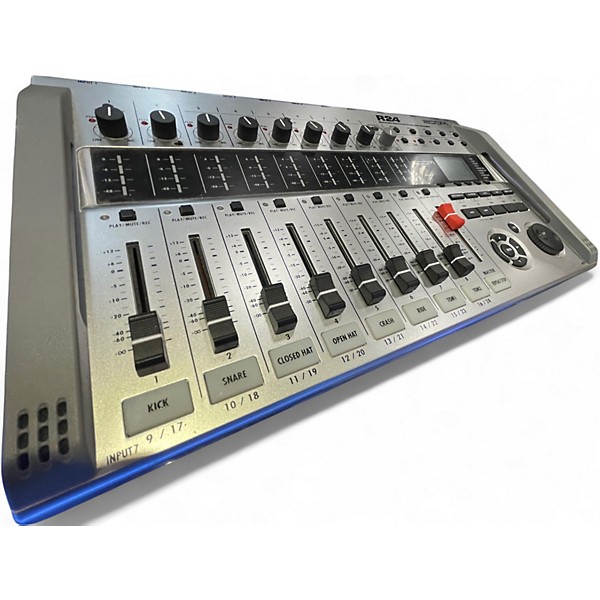 Used Zoom R24 MultiTrack Recorder