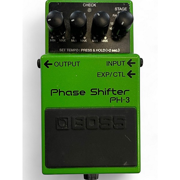 Used BOSS Used BOSS PH3 Phase Shifter Effect Pedal