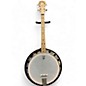 Used Deering GOODTIME 2 17 FRET 4 STRING TENOR RESONATOR BACK Maple Banjo thumbnail