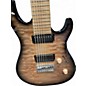 Used Carvin Used Carvin DC800 Brown Solid Body Electric Guitar thumbnail