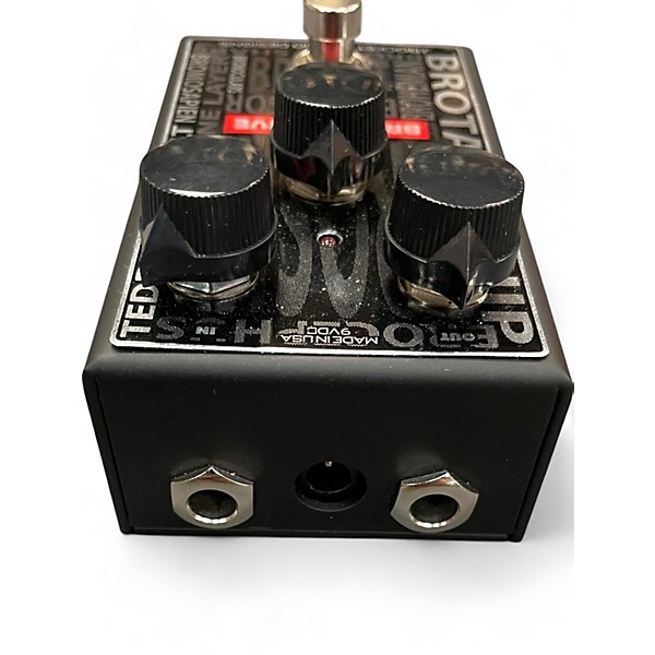 Used J.Rockett Audio Designs broverdrive Effect Pedal