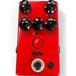 Used JHS Pedals Angry Charlie V3 Effect Pedal