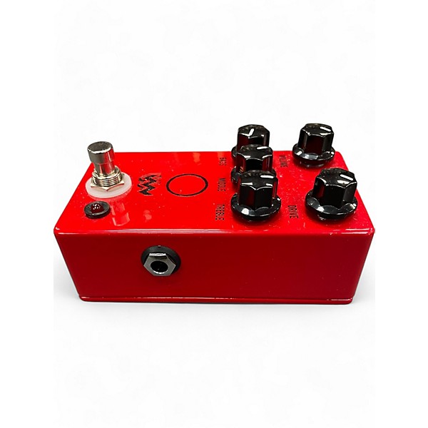 Used JHS Pedals Angry Charlie V3 Effect Pedal