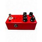 Used JHS Pedals Angry Charlie V3 Effect Pedal