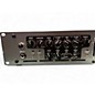 Used Carvin Used Carvin BX1500 Bass Amp Head